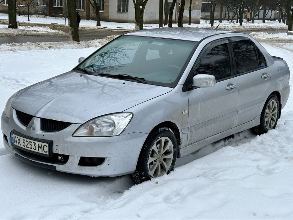 Продам Mitsubishi Lancer 9 2005г.в