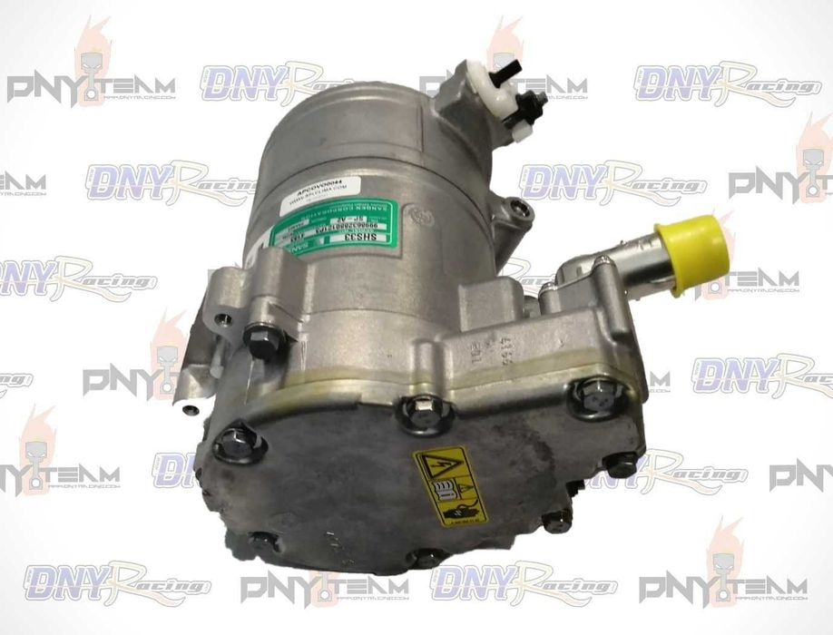 Compressor A/C Eletrico Mercedes Hibrido