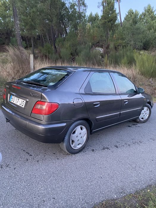 Citroen xsara 1.4i