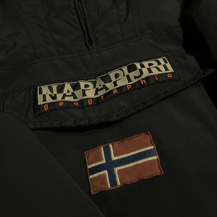 Анорак Napapijri Rainforest Winter