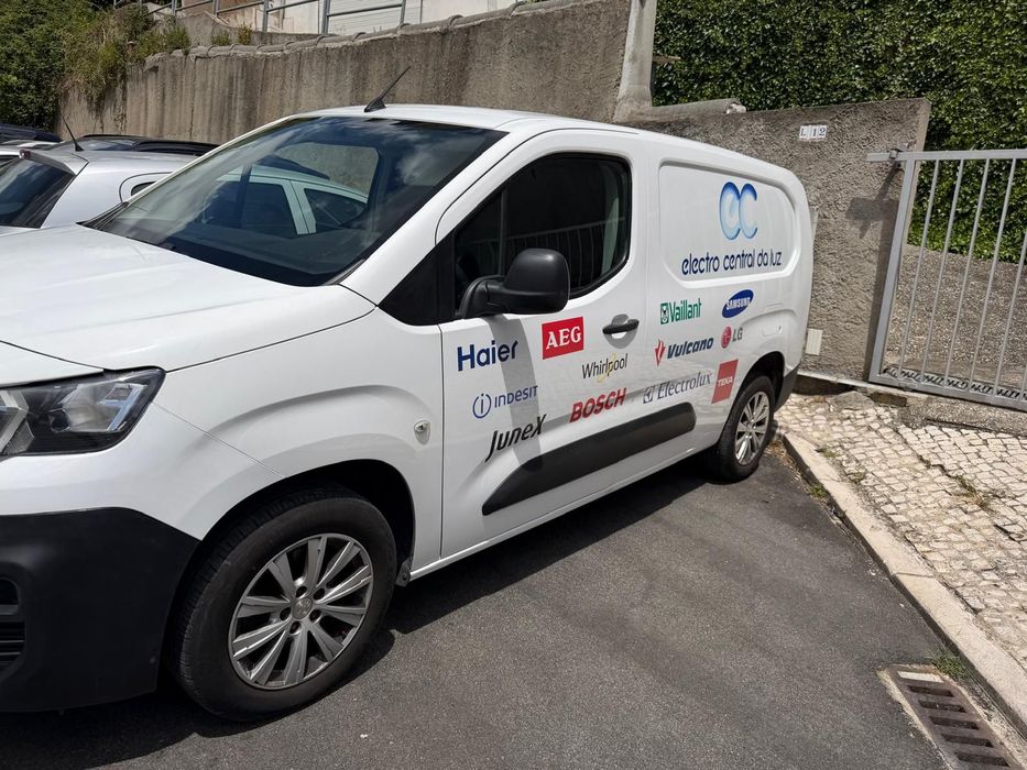 Peugeot Partner L2