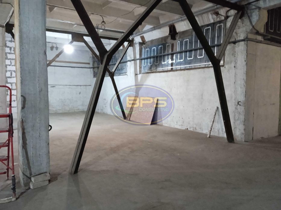 Оренда виробничо-складського приміщення. Район вул Агрономічної