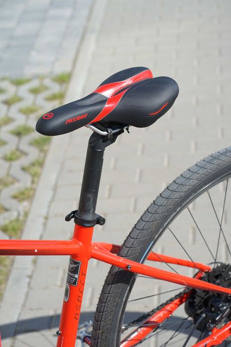 Scott Aspect 760 Red