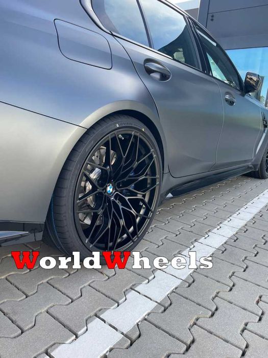 Нові диски R17 5x120 BMW E46 E60 E61 F10 F11 F30 F31 F32 F06 F12 F01
