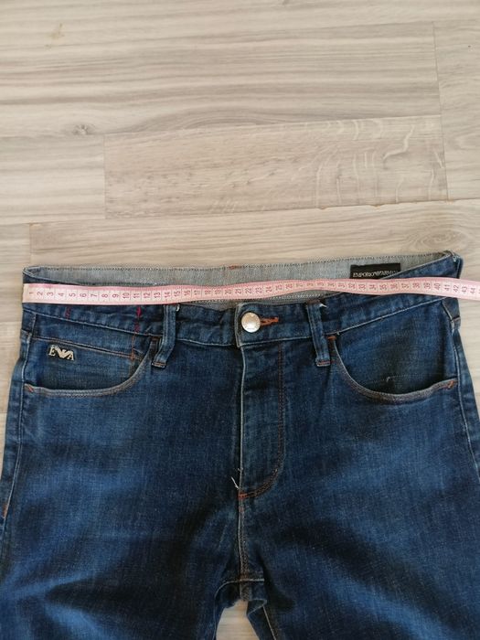 Armani Jeans чоловічі джинси