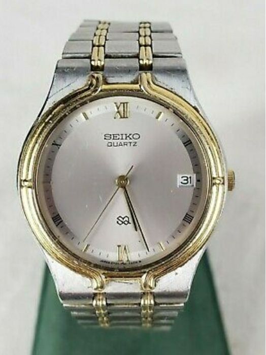 Relógio Seiko Quartz SQ 5Y22-7A09