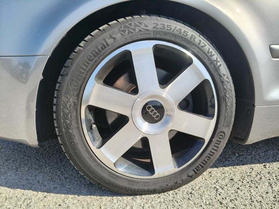 Audi A4 Cabriolet 2.5 TDi
