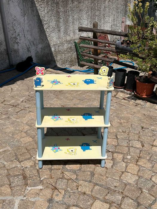 Estante Infantil Grande