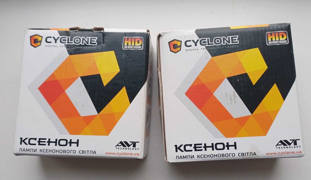 Лампи ксенонового світла, ксенон