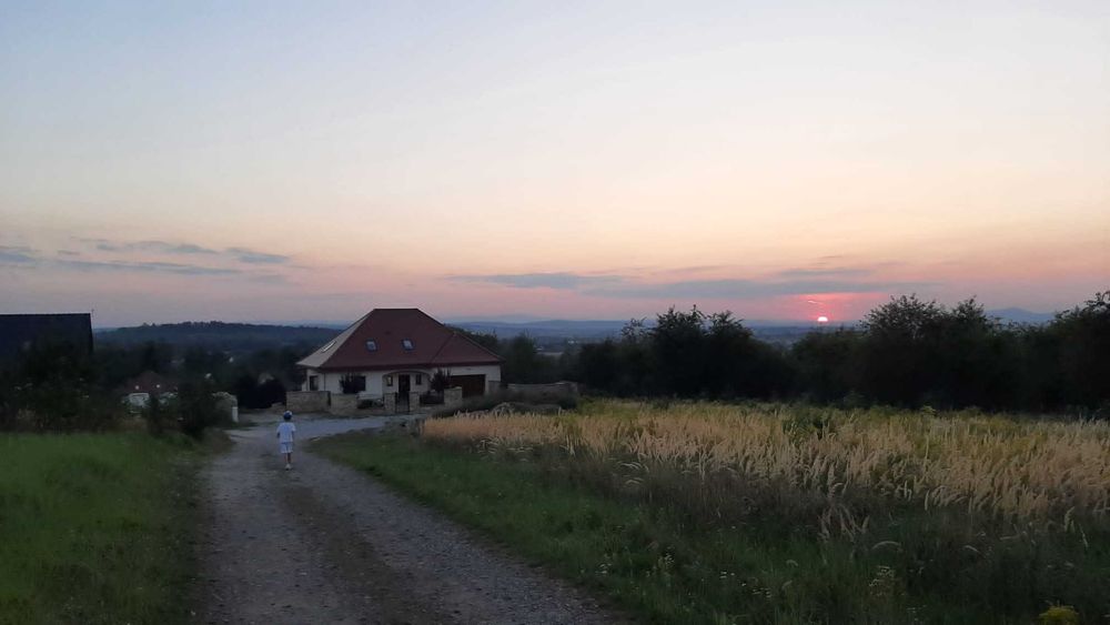 Pięknie położona działka 5 min od Rynku w Strzelinie - Widok 2