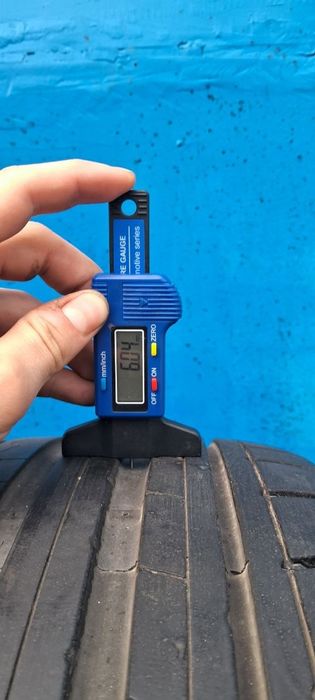 GoAuto шини Dunlop 245/40 R19, 6mm, 2019рік, пара, Київ