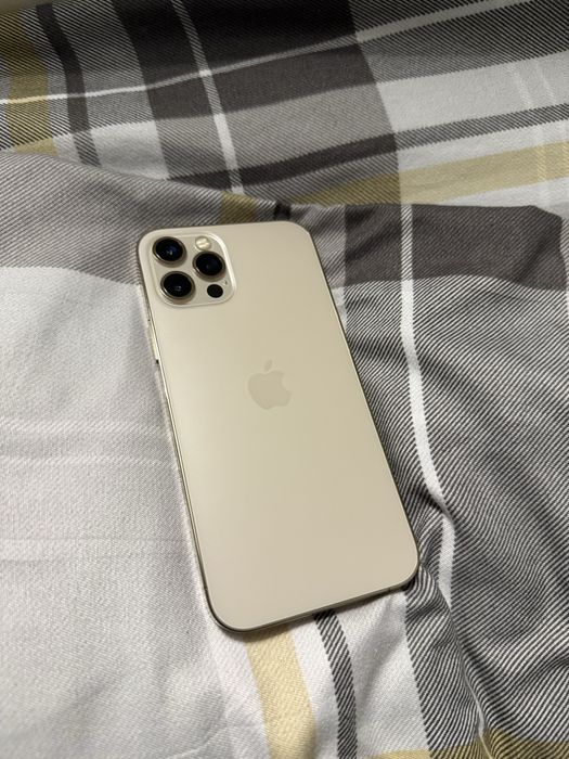 Айфон 12 про 128 голд