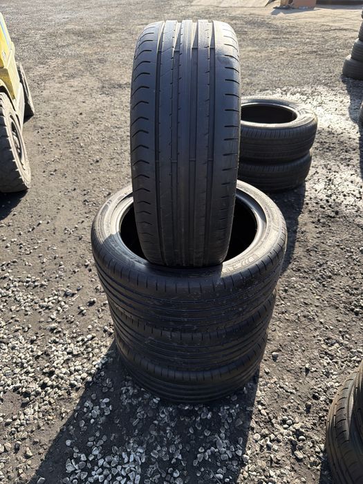 215/45r17 Fulda 17 rok lato 4szt