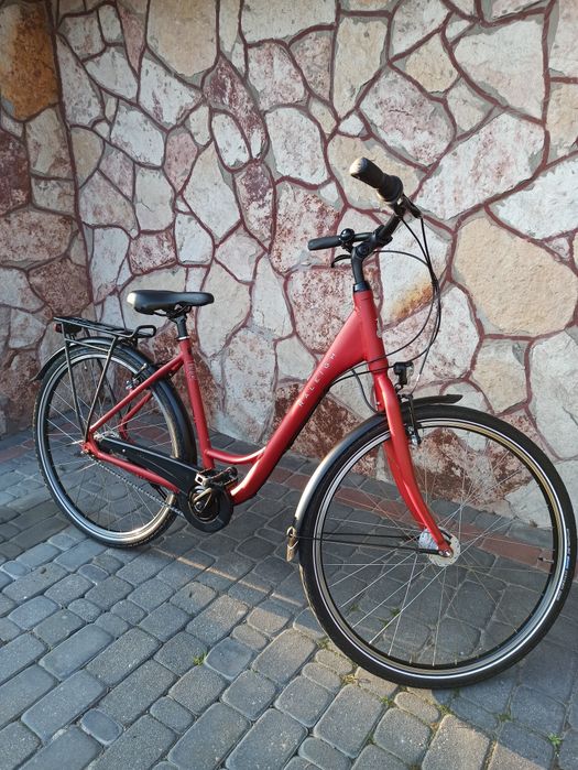 Rower miejski damka RALEIGH Kross Urban Devon super stan Marki • OLX.pl