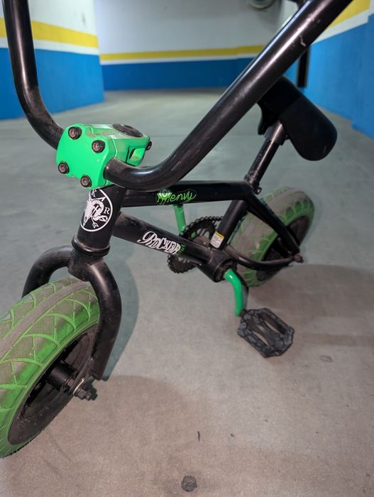 Rocker Irok+ Envy Mini BMX