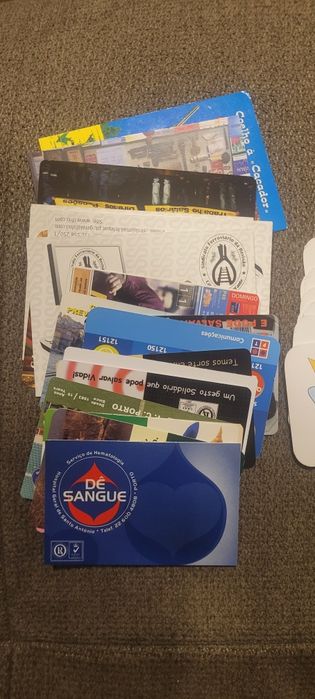 Vendo calendários de bolso