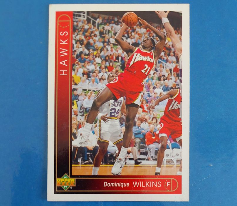 3 Cromos NBA 1994