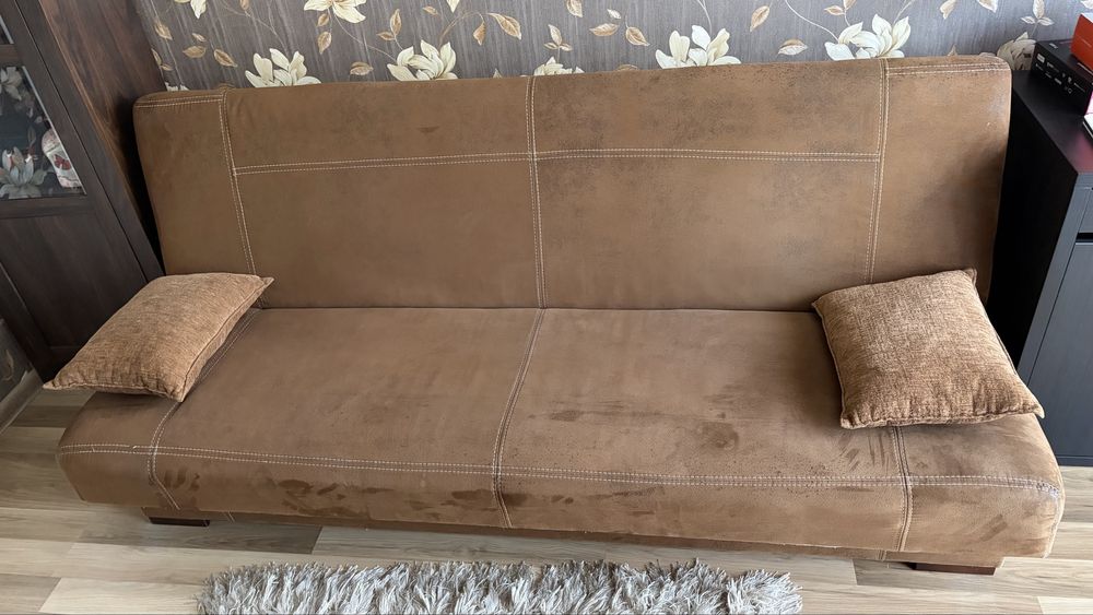 Wersalka rozkładana