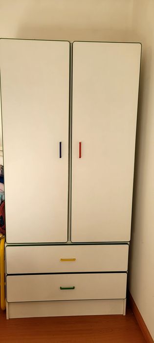 Roupeiro 2 portas