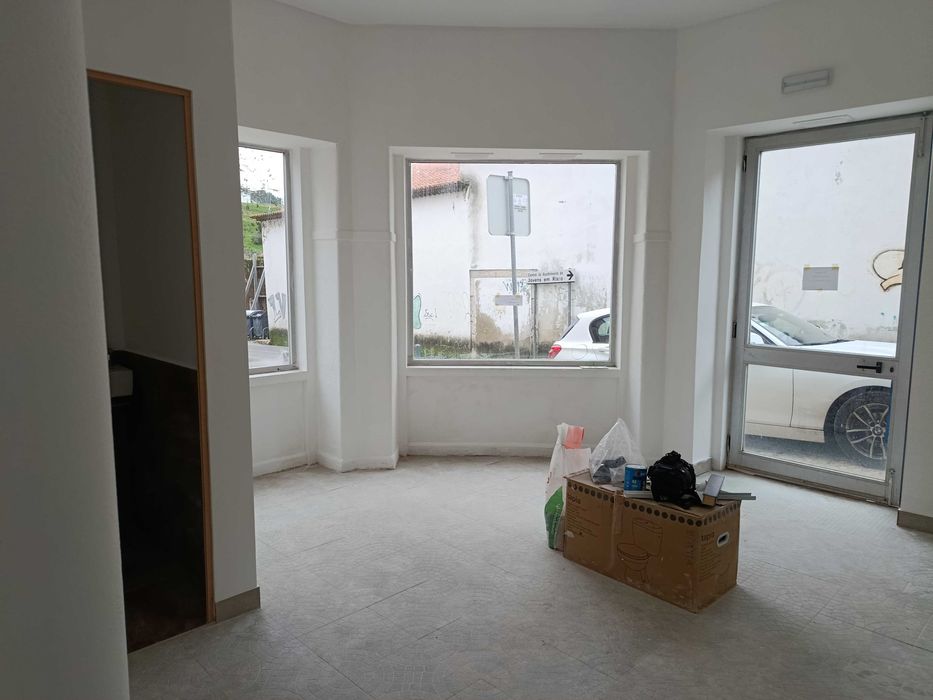 Loja Odivelas zona histórica