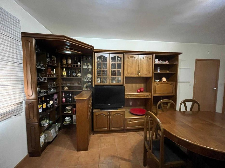 Mobília de sala jantar