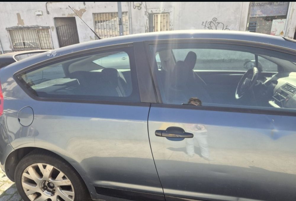 Carro citroen c4