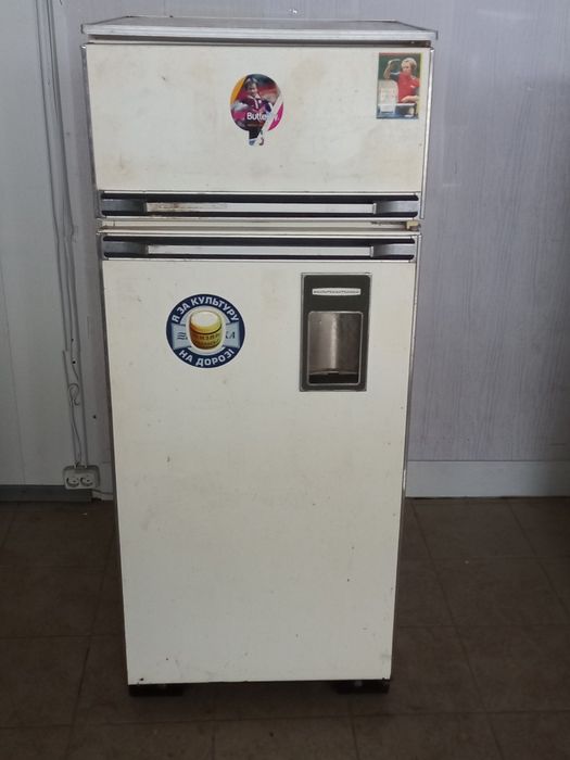 Заберем нерабочий холодильник, утилизация - Побутовий ремонт ...