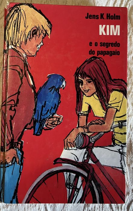 Aventuras de Kim, Lancelot, Herois de BD e Filho de Robin dos Bosques