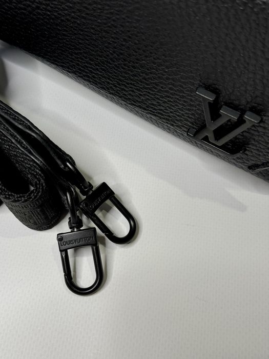 Мужская сумка Louis Vuitton чоловіча сумка барсетка клатч месенджер