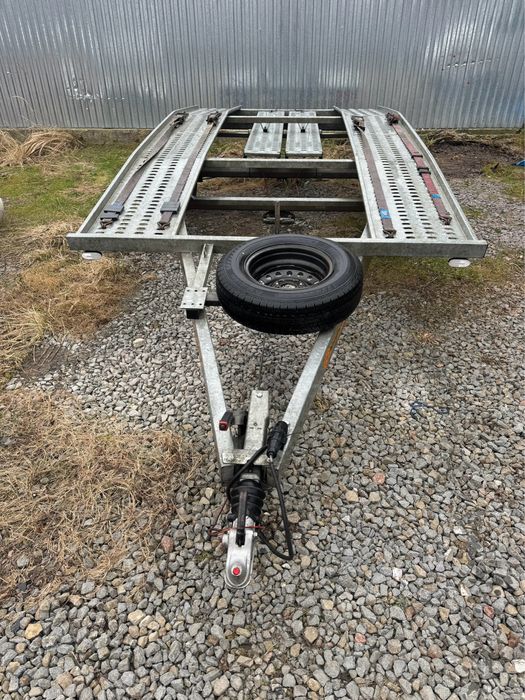 Оренда лавета лафет евакуатор прицеп