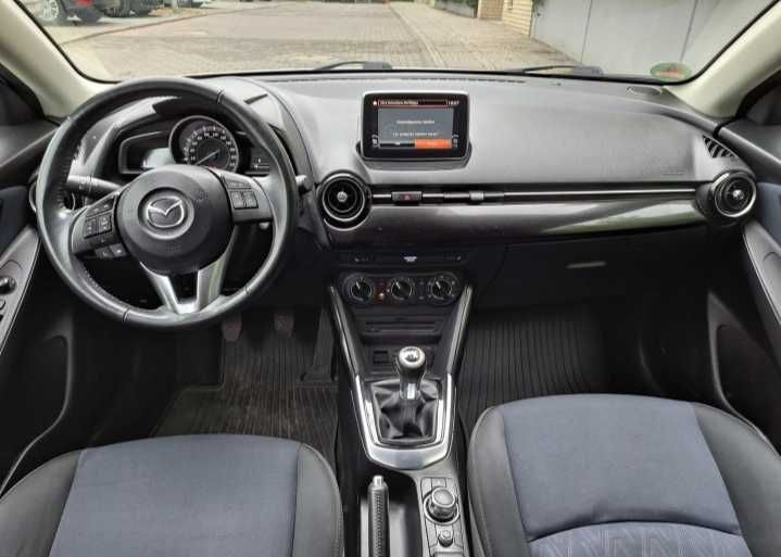 Mazda 2 skyactiv- D, 105 Exlusive - Line