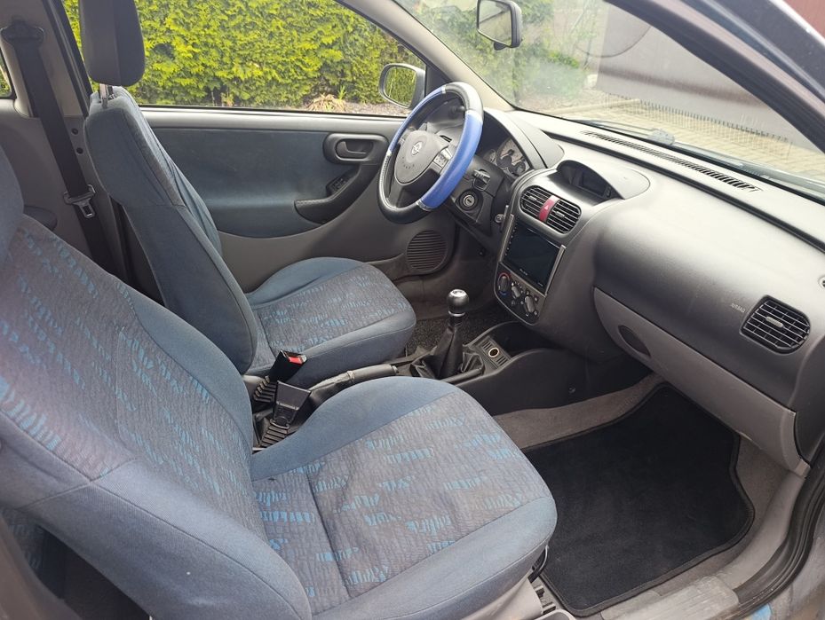 Opel Corsa C 2001