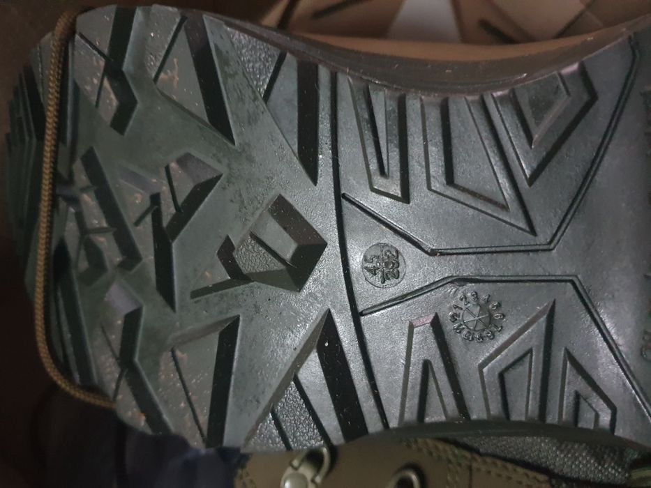 Берці Talan зимові Олива 45