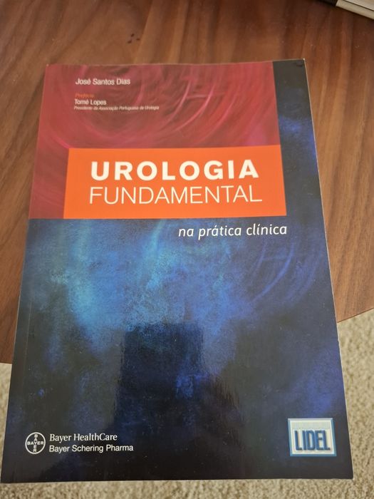 Livro Urologia Fundamental na prática clínica