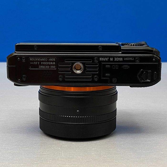 Sony Cyber-Shot DSC-RX1RM2 | RX1R II | 42.4MP