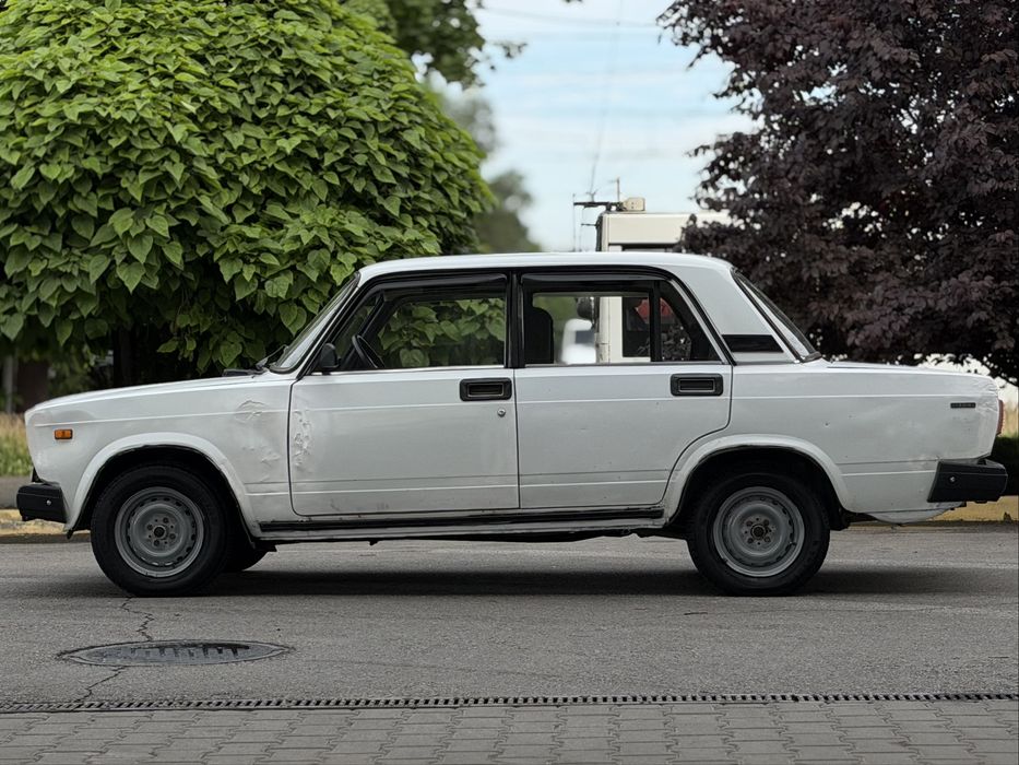 ВАЗ 2107/VAZ 2107 1.5л