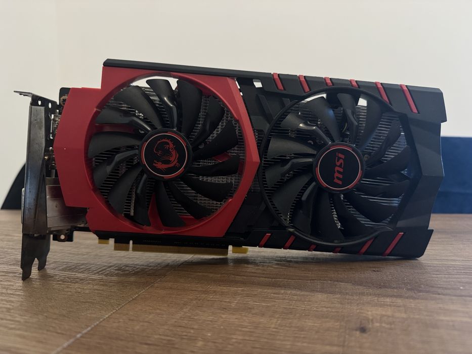 Karta Graficzna GTX 950 GAMING 2GB