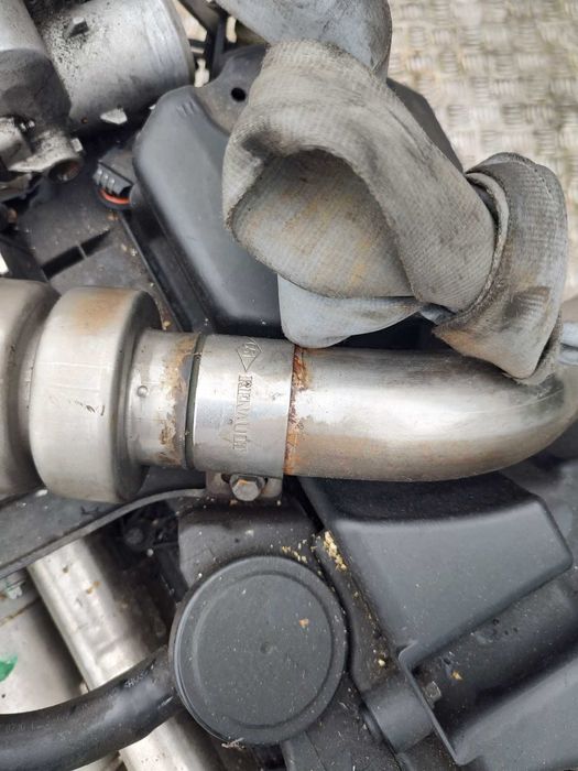 Silnik Renault Scenic 3 III 1.5 DCI kompletny