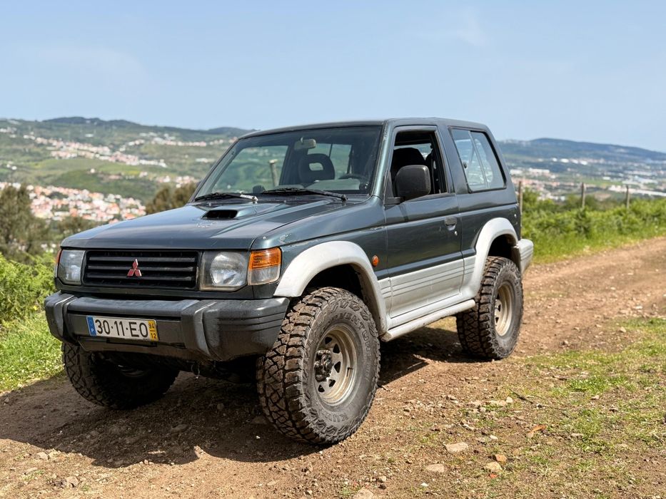 Mitsubishi Pajero 2.8
