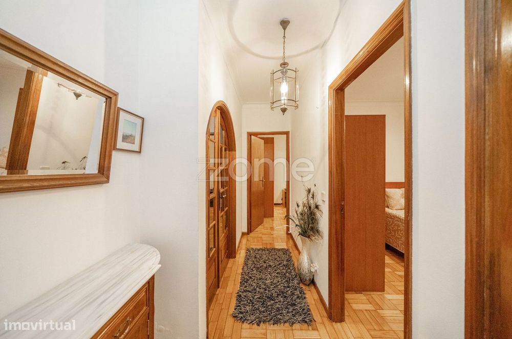 Apartamento T3 em Ferreiros, Braga