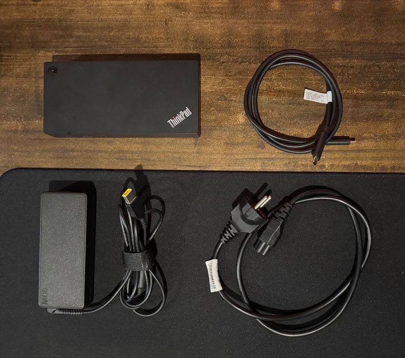 ThinkPad USB-C Dock Gen2