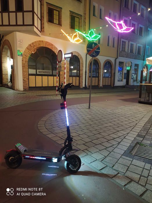 Hulajnoga Dualtron Spider 2