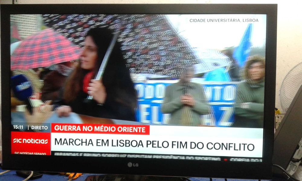 Vendo Led LG de 37 polegadas