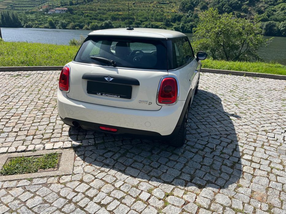 MINI One — fotografia 3