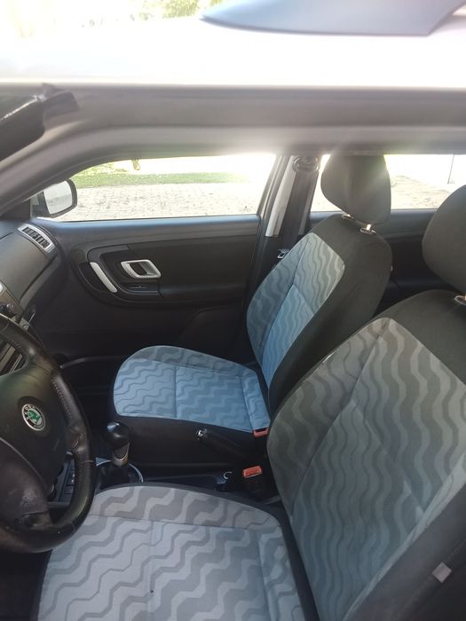Skoda Fabia HTP 1.2