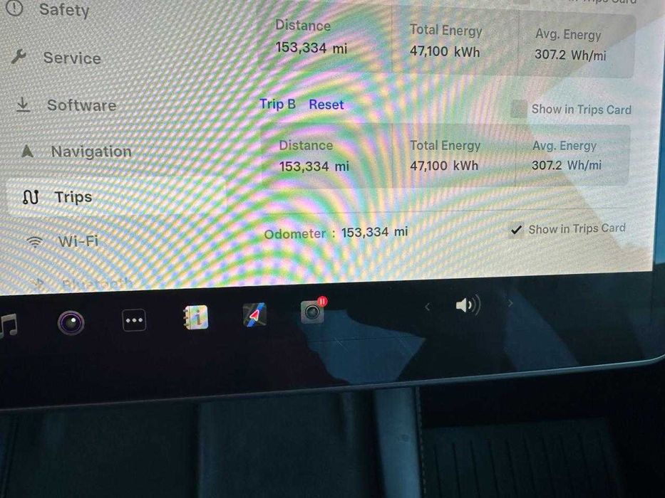 Електромобіль Tesla Model Y 2021 повний привід