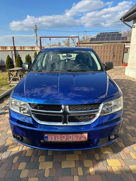 Dodge Journey 2015