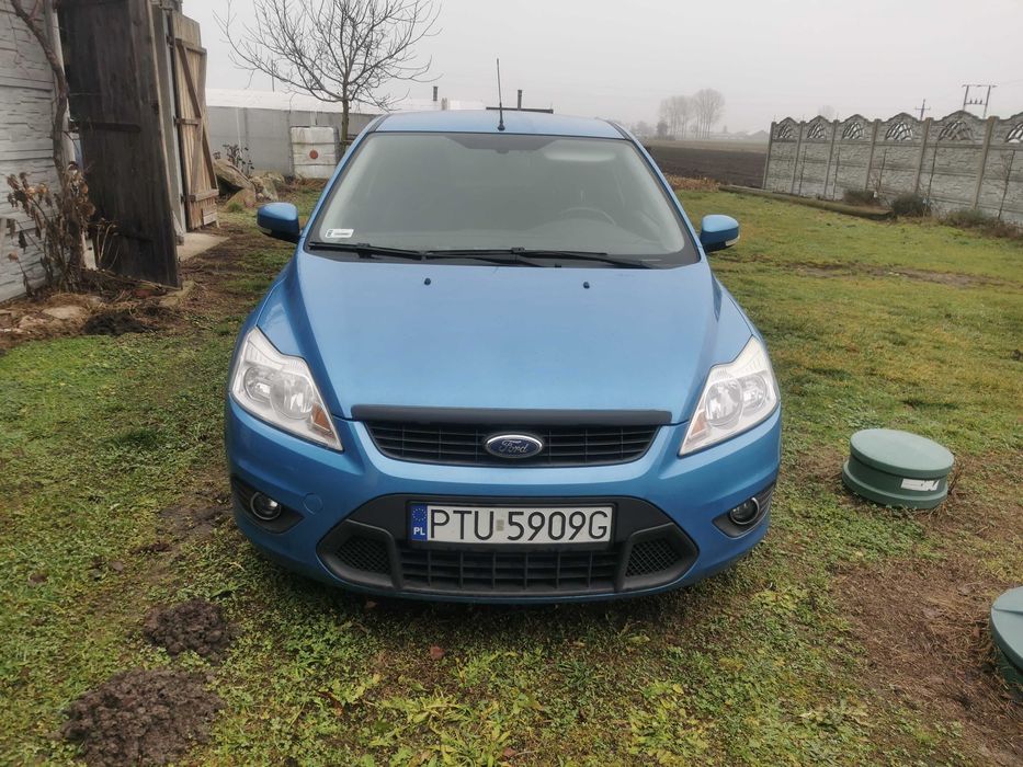 Ford Focus 1.6 Benzyna 134 tyś km 2011