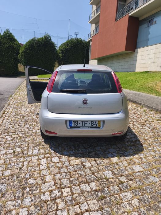 Fiat Punto 5 portas