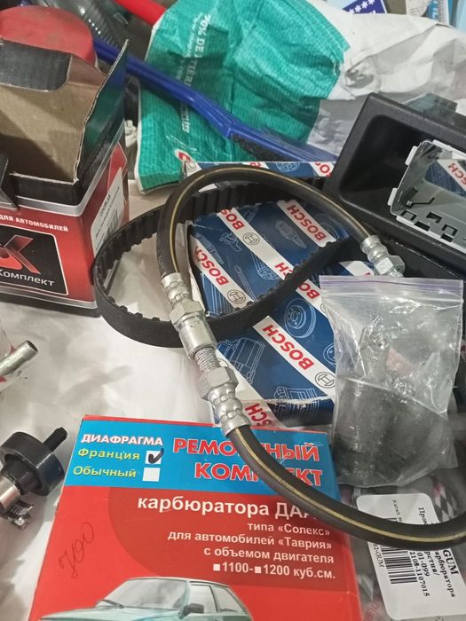 Продам запчасти таврия славута